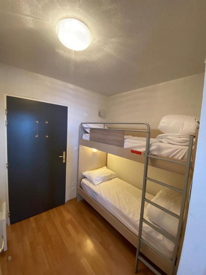 Studio Vue Piste + Parking Souterrain Privatif Inclus Les Orres Buitenkant foto